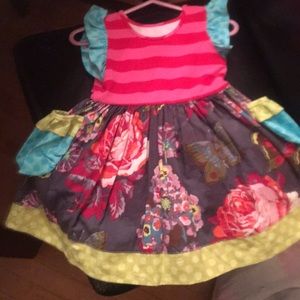 SweetHoney boutique dress size 18 mos
